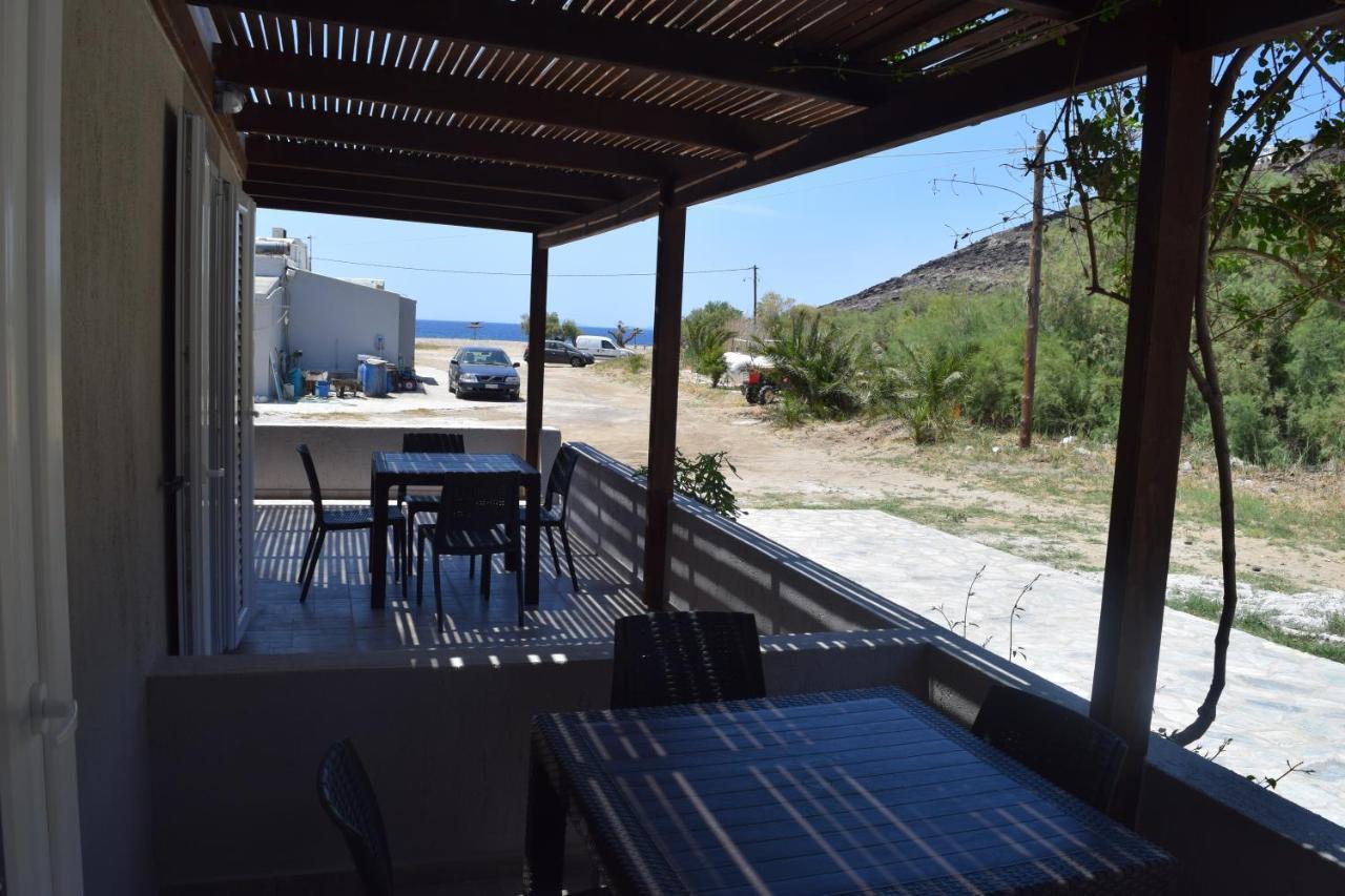 Camping Kea Pisses Exterior foto