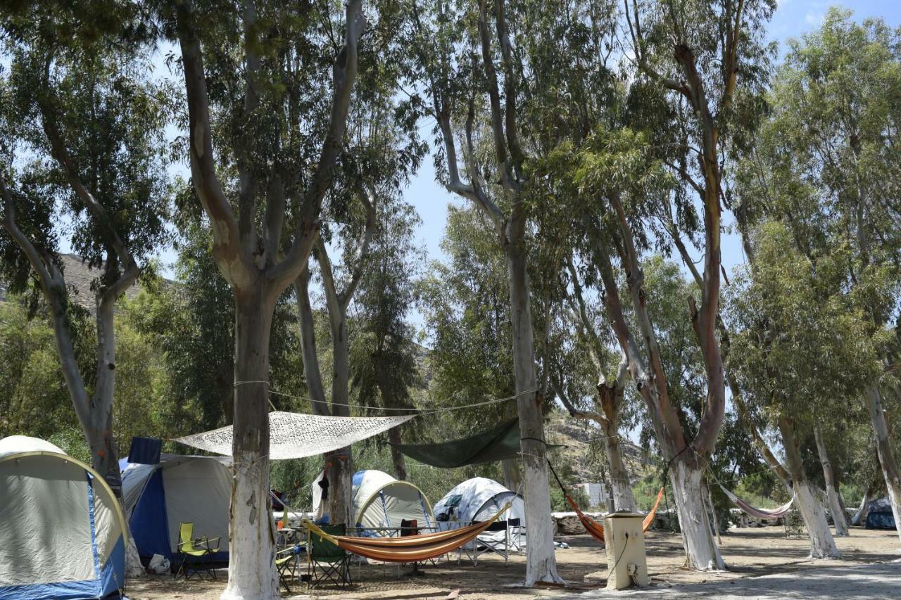 Camping Kea Pisses Exterior foto