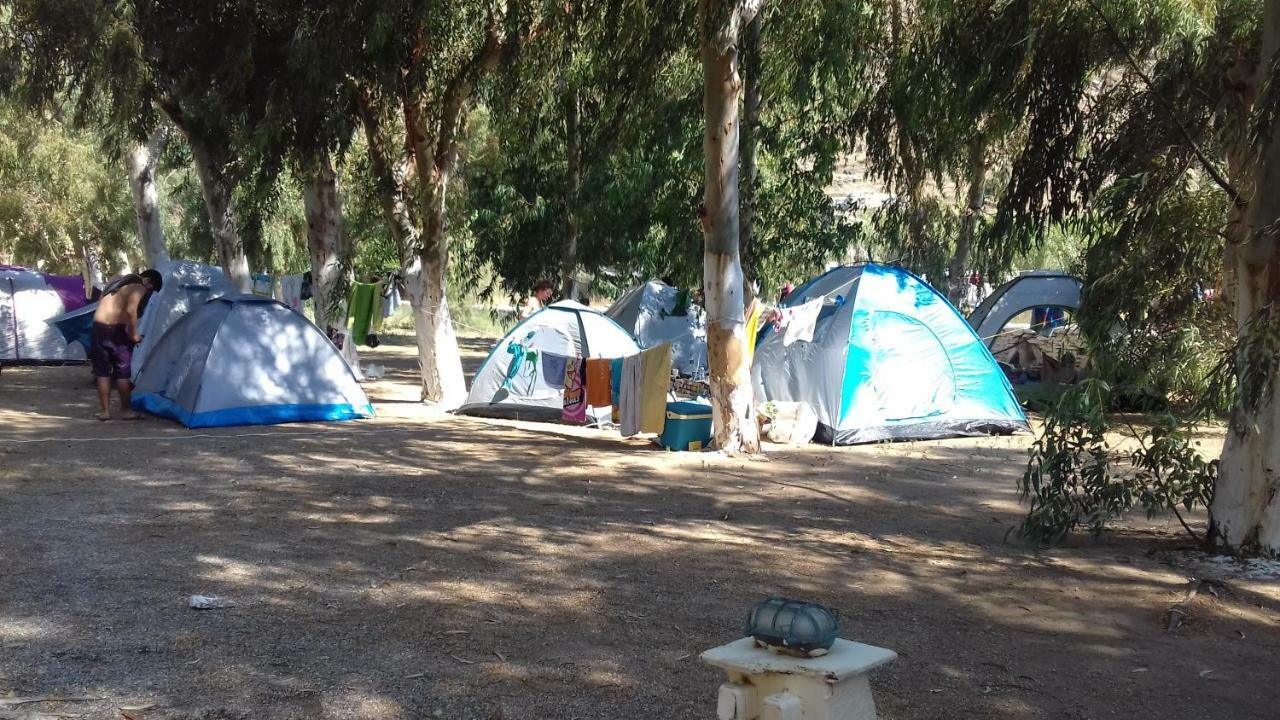 Camping Kea Pisses Exterior foto