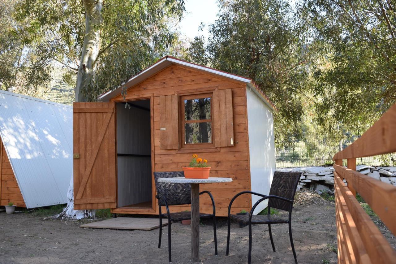 Camping Kea Pisses Exterior foto